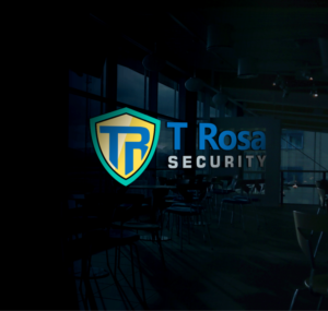 Logo Design by Arham Hidayat for T Rosa Security | Design #12699807