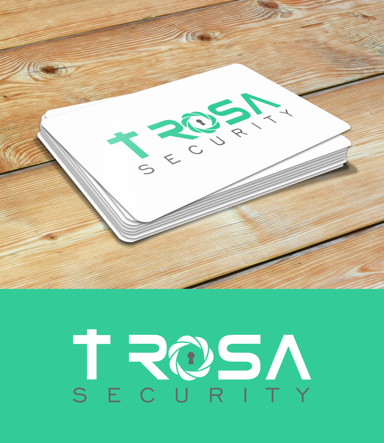 Design de Logo par Yoyo' Desart pour T Rosa Security | Design : #12560372