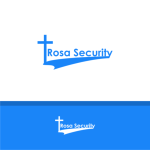 Logo Design by Djoyo for T Rosa Security | Design #12734648