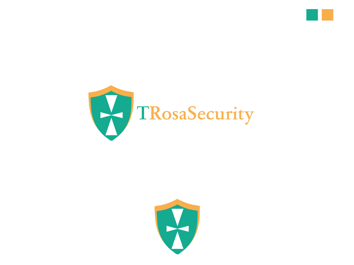 Logo Design by RL Designs for T Rosa Security | Design #12524394