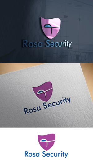 Design de Logo par saeinpahore41504 pour T Rosa Security | Design : #12527961