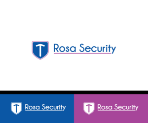 Design de Logo par J0k3r pour T Rosa Security | Design : #12530829