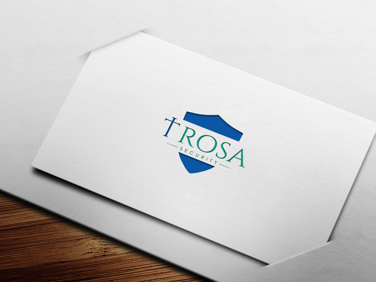 Logo Design by mail.pavanayi for T Rosa Security | Design #12530756