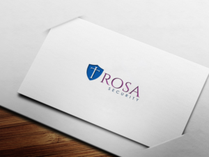 Design de Logo par mail.pavanayi pour T Rosa Security | Design : #12530778