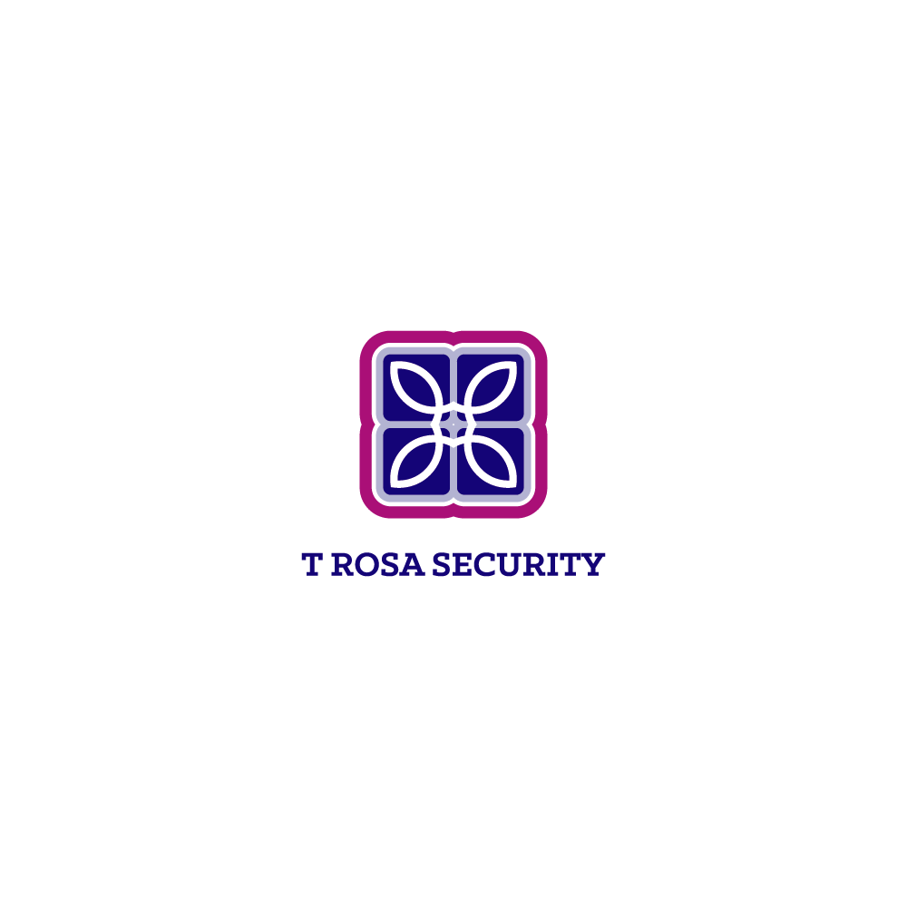 Logo Design by vector729 for T Rosa Security | Design #12568364