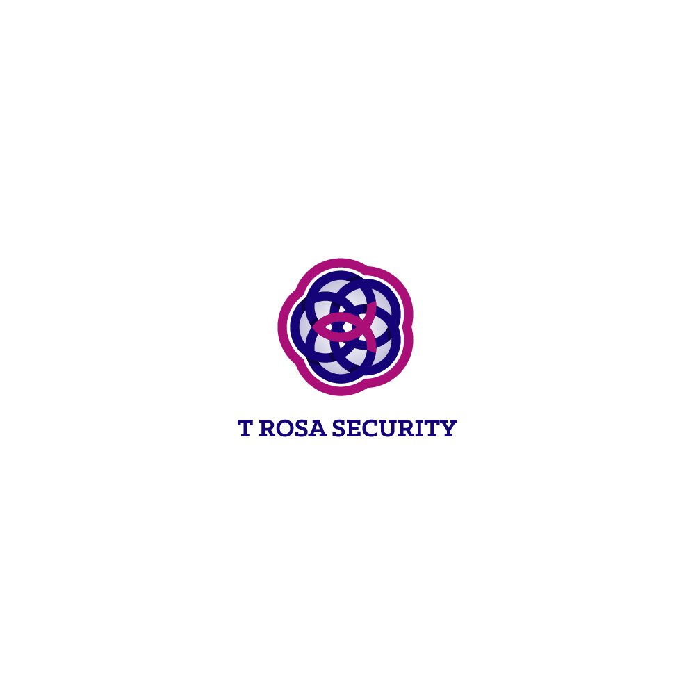 Logo Design by vector729 for T Rosa Security | Design #12568409