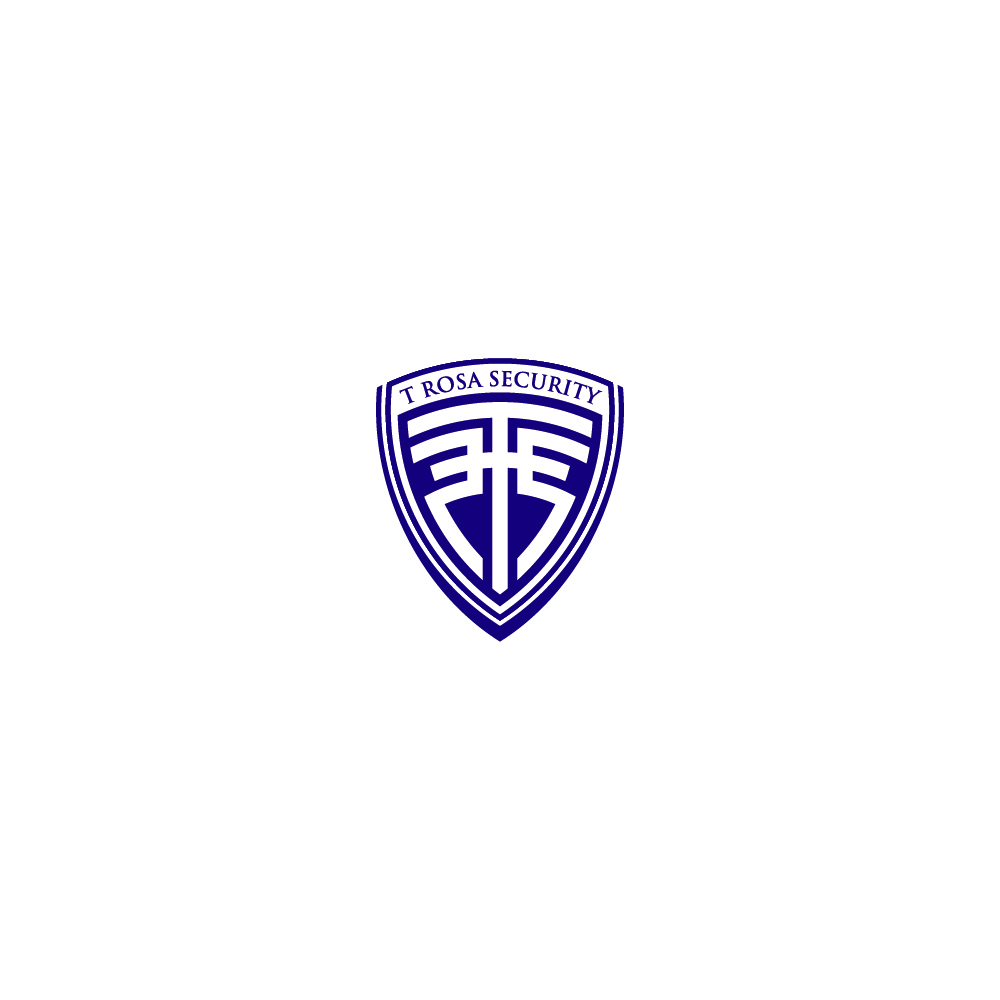 Logo Design by vector729 for T Rosa Security | Design #12568465