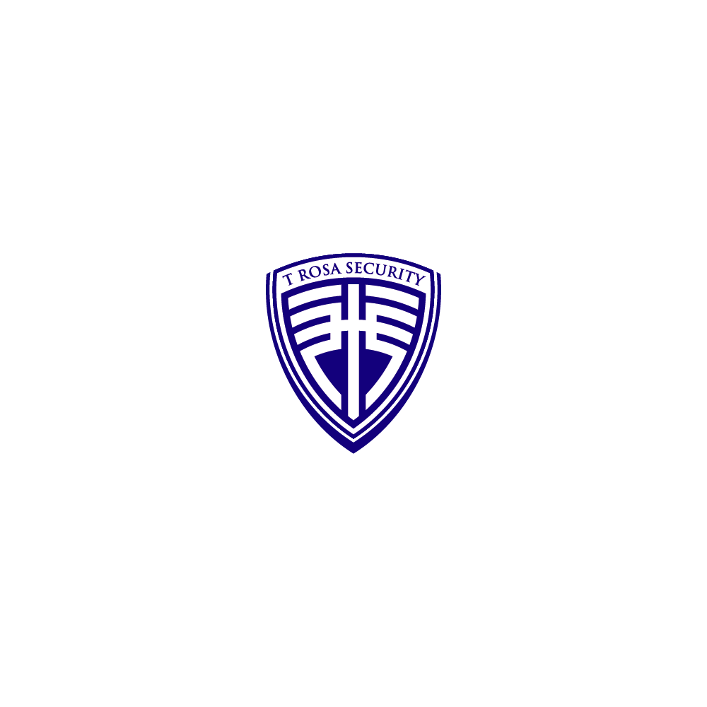 Logo Design by vector729 for T Rosa Security | Design #12568467