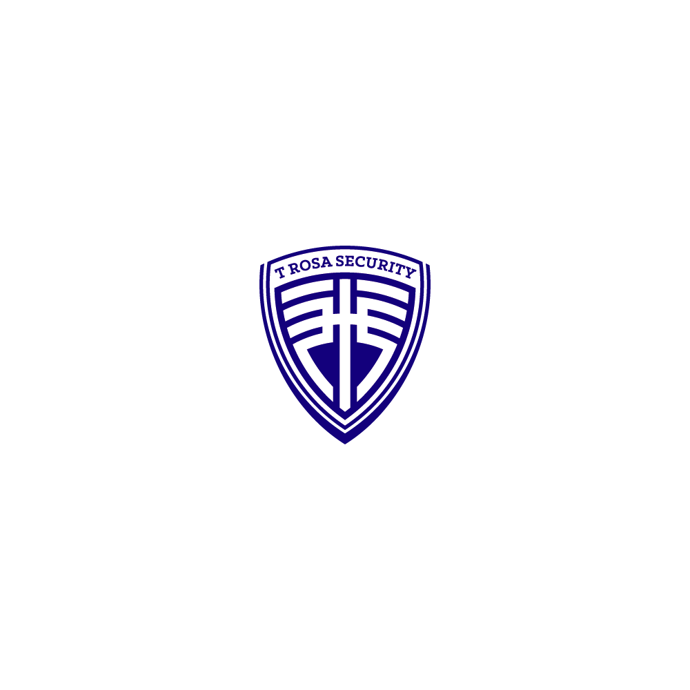 Logo Design by vector729 for T Rosa Security | Design #12568502