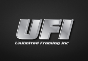 Logo Design by ABG for Unlimited Framing Inc | Design: #12533644