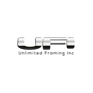 Logo Design by n1ck for Unlimited Framing Inc | Design: #12587848
