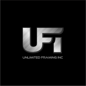 Diseño de Logo por hernawanrere para Unlimited Framing Inc | Diseño #12595997