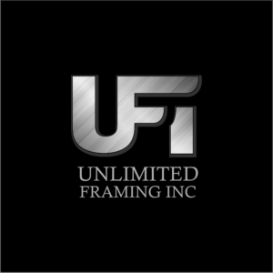 Logo Design by hernawanrere for Unlimited Framing Inc | Design: #12596025