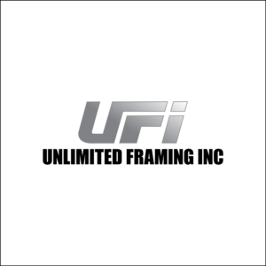 Logo Design by iqbalkabir for Unlimited Framing Inc | Design: #12537221
