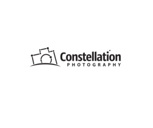 Constellation Photography | Logo Design by Buck Tornado