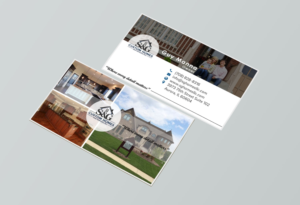 Business Card Design by ® for Klein Hall CPAs | Design #12526142