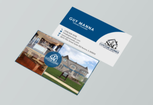 Business Card Design by DCMadrid for Klein Hall CPAs | Design: #12539718