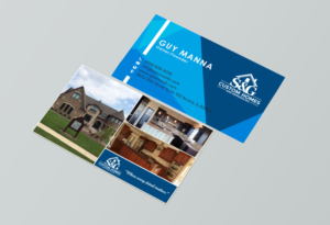 Business Card Design by DCMadrid for Klein Hall CPAs | Design: #12539794