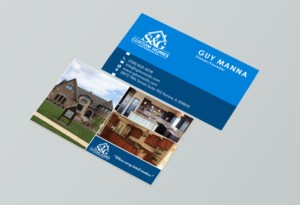 Business Card Design by DCMadrid for Klein Hall CPAs | Design: #12539806