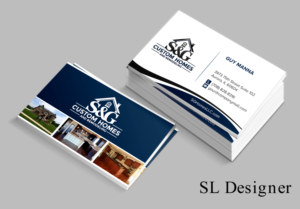 Business Card Design by SL Designer for Klein Hall CPAs | Design: #12523273