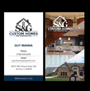 Business Card Design by SL Designer for Klein Hall CPAs | Design: #12523302