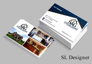 Business Card Design by SL Designer for Klein Hall CPAs | Design: #12526278
