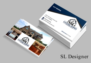 Business Card Design by SL Designer for Klein Hall CPAs | Design: #12526279