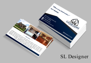 Business Card Design by SL Designer for Klein Hall CPAs | Design: #12526280