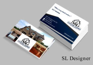 Business Card Design by SL Designer for Klein Hall CPAs | Design: #12541554