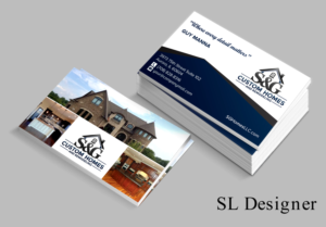 Business Card Design by SL Designer for Klein Hall CPAs | Design: #12757559