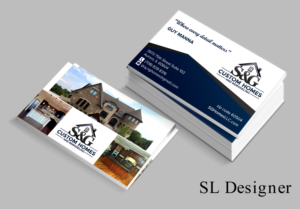 Business Card Design by SL Designer for Klein Hall CPAs | Design: #12766990