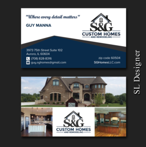 Business Card Design by SL Designer for Klein Hall CPAs | Design: #12781262