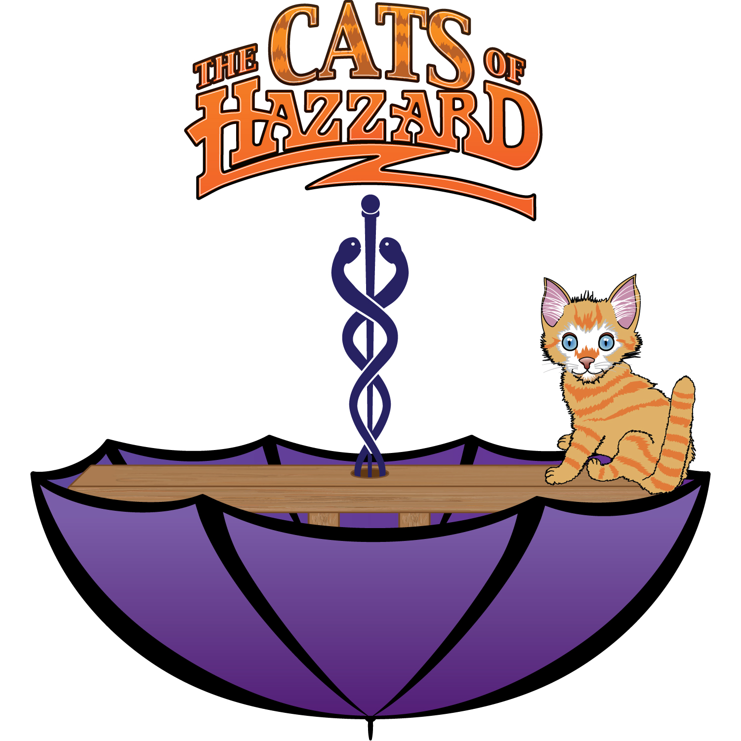 Diseño de Logo por Kings Bishop Design para Umbrella of Hope | Diseño #12711470