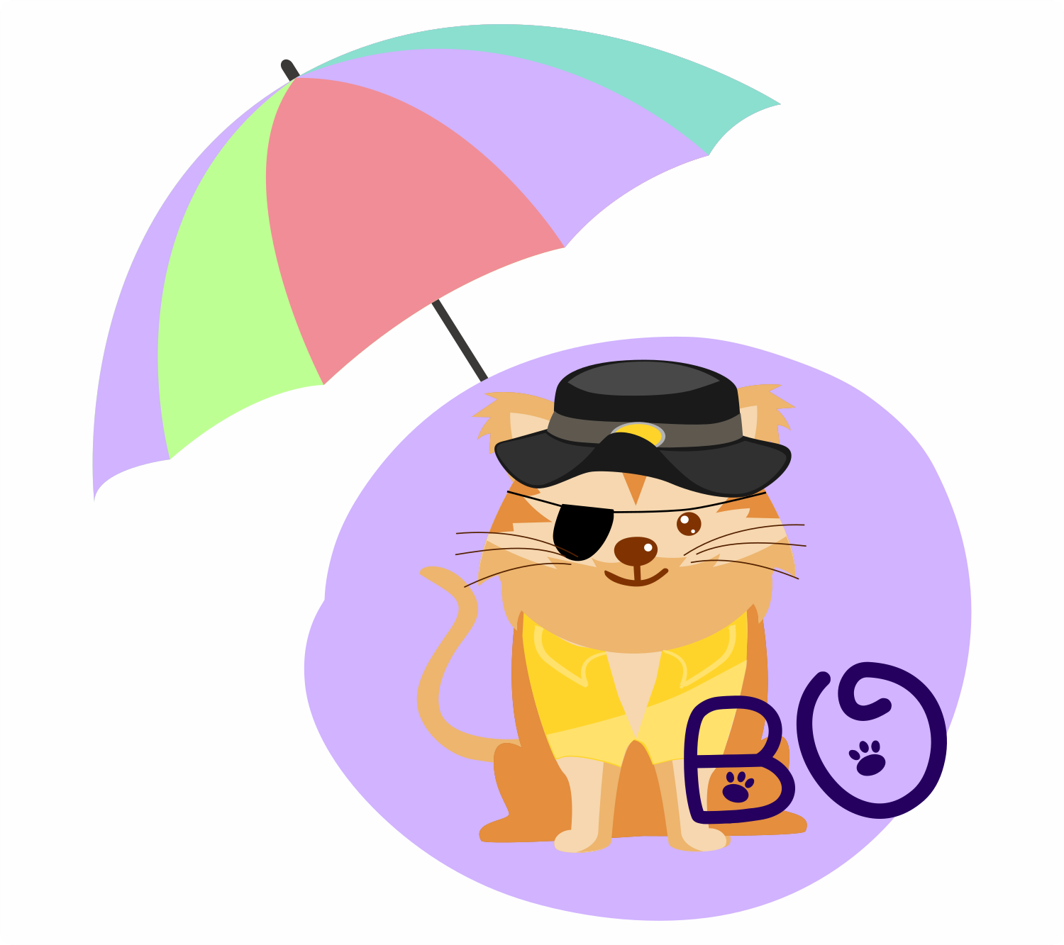 Diseño de Logo por ankitagraphics para Umbrella of Hope | Diseño #12576249