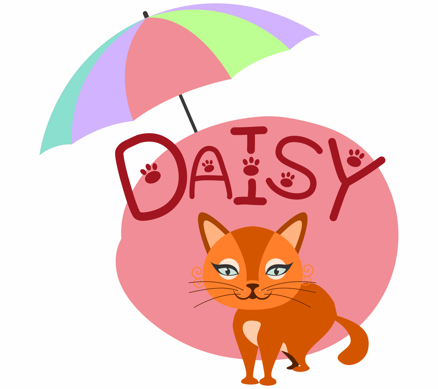 Logo Design by ankitagraphics for Umbrella of Hope | Design #12576250