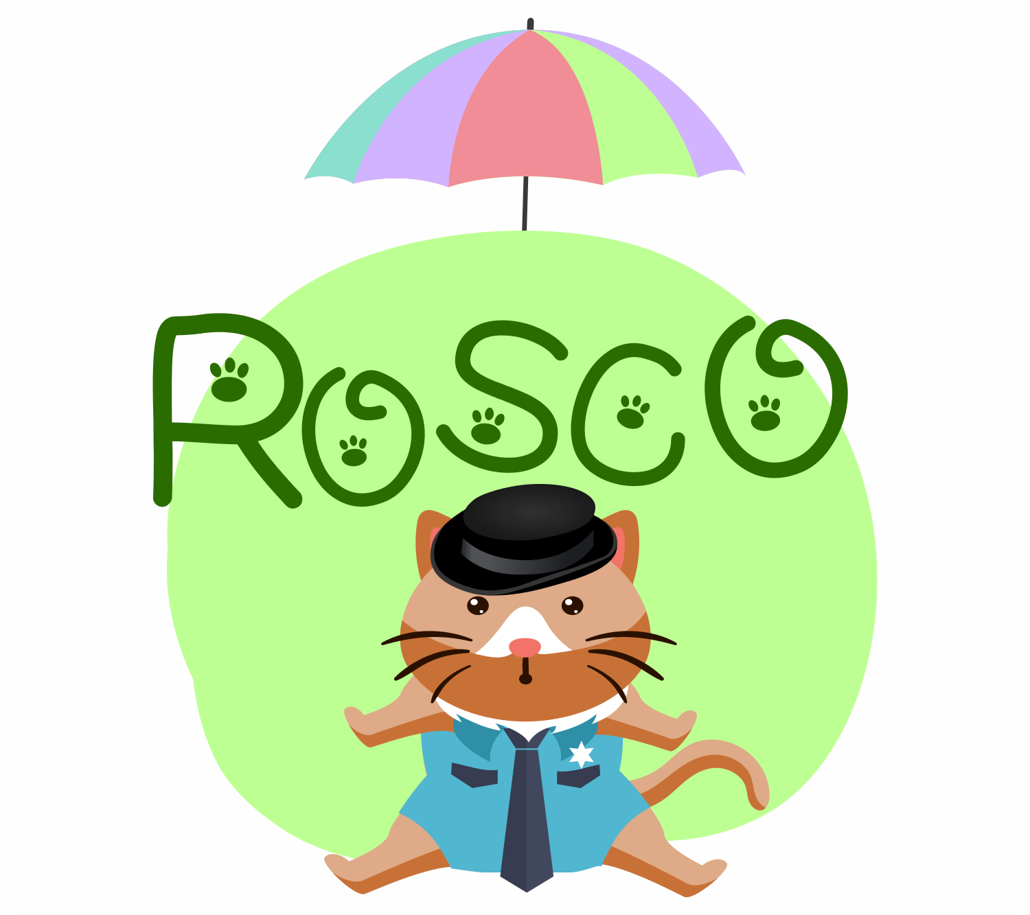 Logo Design by ankitagraphics for Umbrella of Hope | Design #12576251