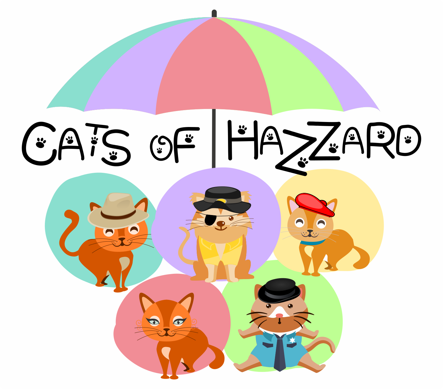 Logo Design by ankitagraphics for Umbrella of Hope | Design #12576304