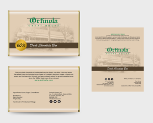 Packaging Design by maricreatives