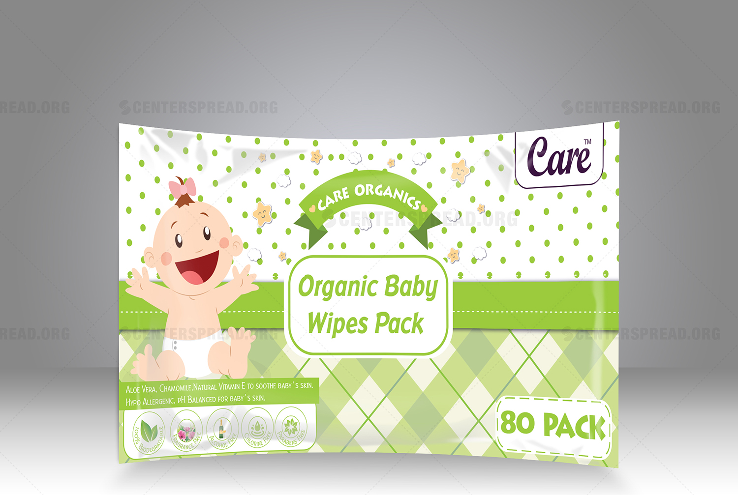 Packaging Design by CENTERSPREAD for Supermarketing | Design #12590938