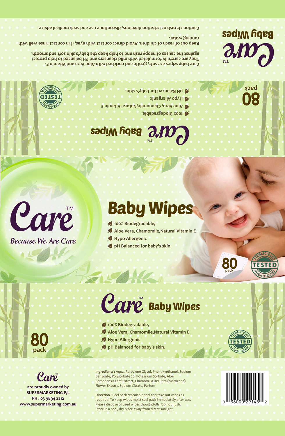 Verpackungs-Design von ordelya.nicole für Supermarketing | Design #12543854
