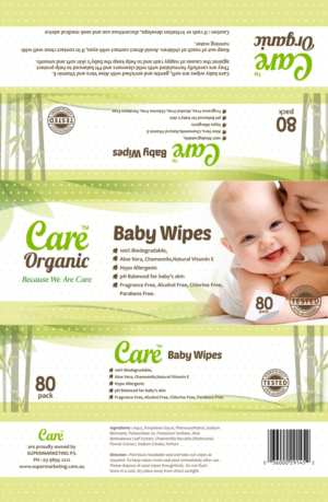 Packaging Design by ordelya.nicole for Supermarketing | Design: #12589123