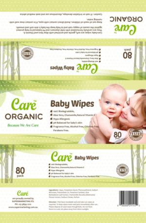 Packaging Design by ordelya.nicole for Supermarketing | Design: #12613937