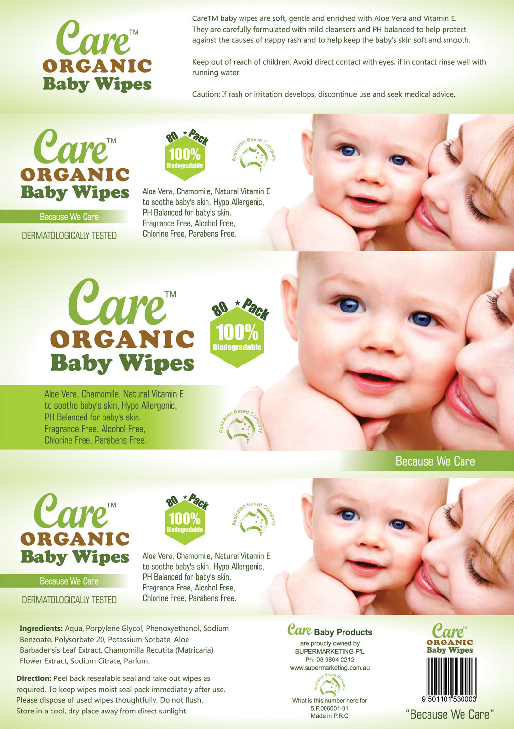 Packaging Design by Petter Goms for Supermarketing | Design #12610800