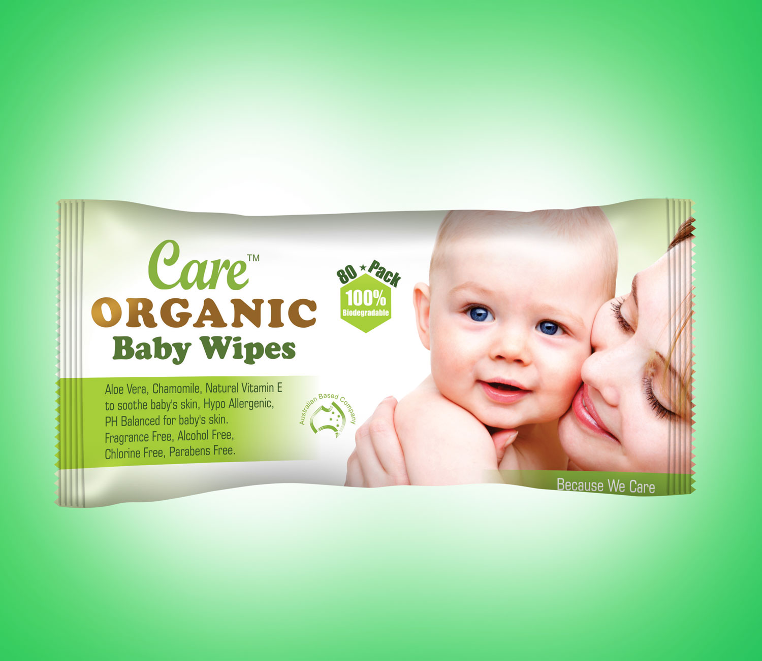 Diseño de Empaque por Petter Goms para Supermarketing | Diseño #12625211