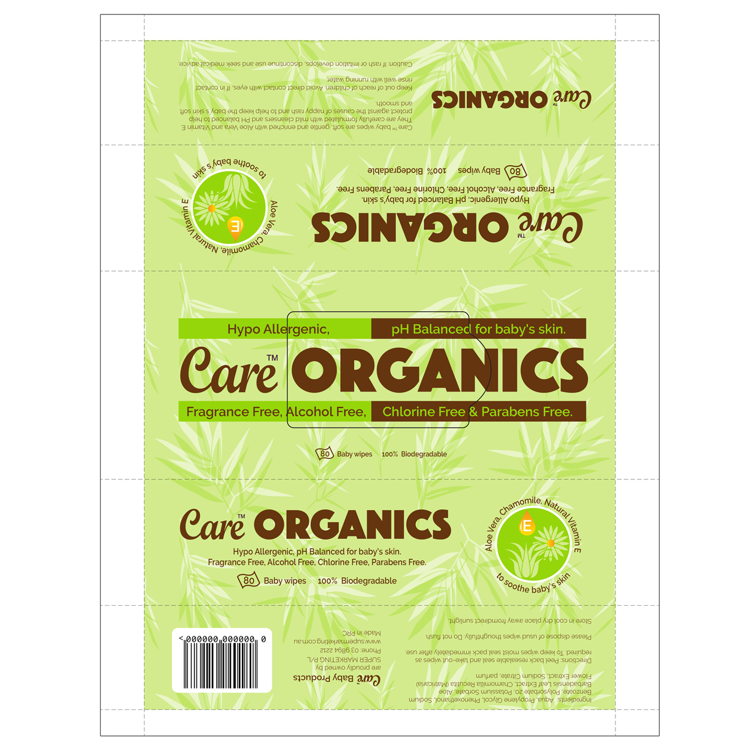 Packaging Design by Heybob for Supermarketing | Design #12624468