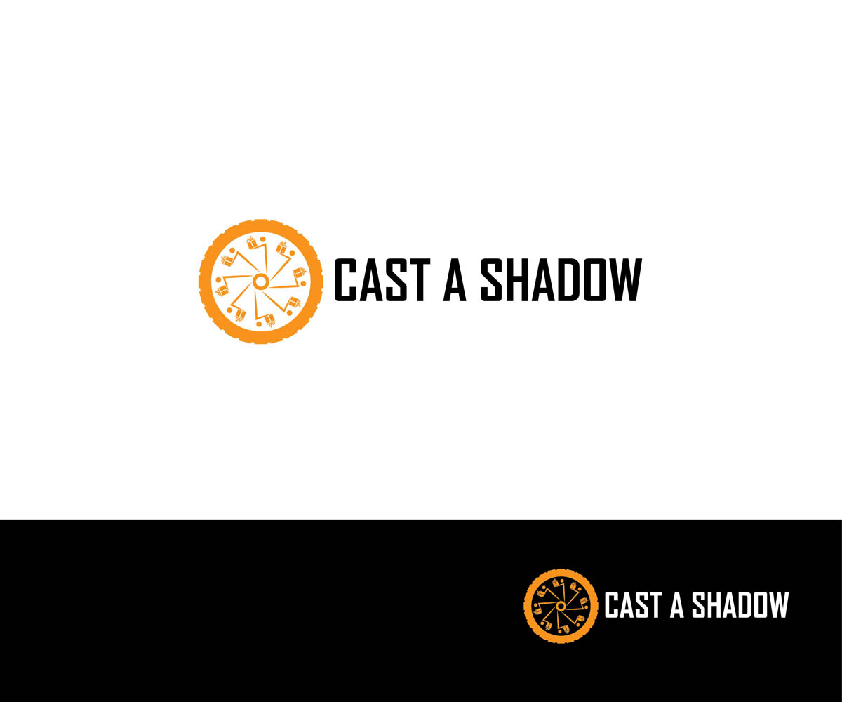 Logo Design by KabhTech Studio for Cast a Shadow | Design #12560395