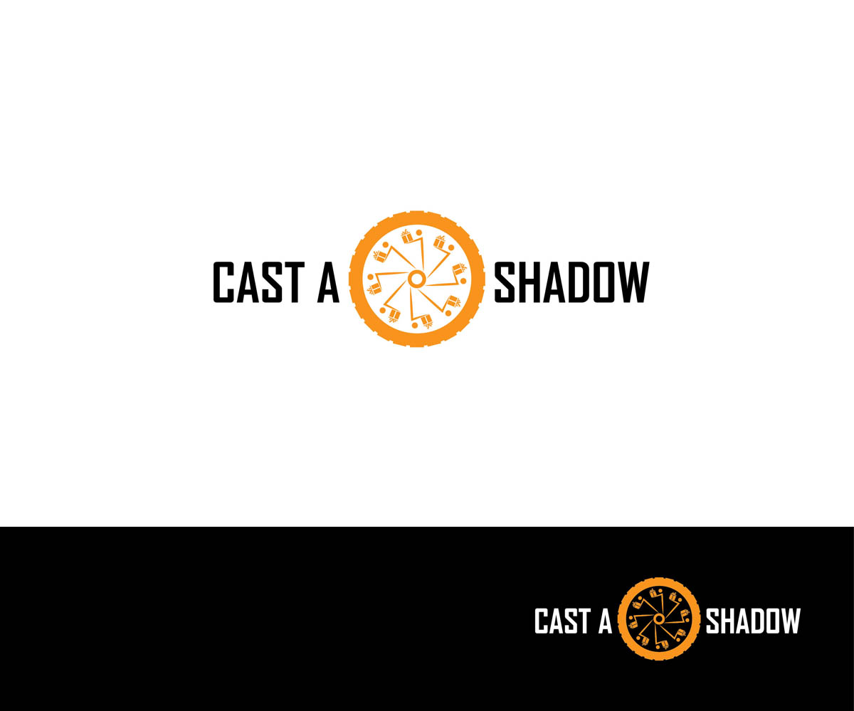 Logo Design by KabhTech Studio for Cast a Shadow | Design #12560396
