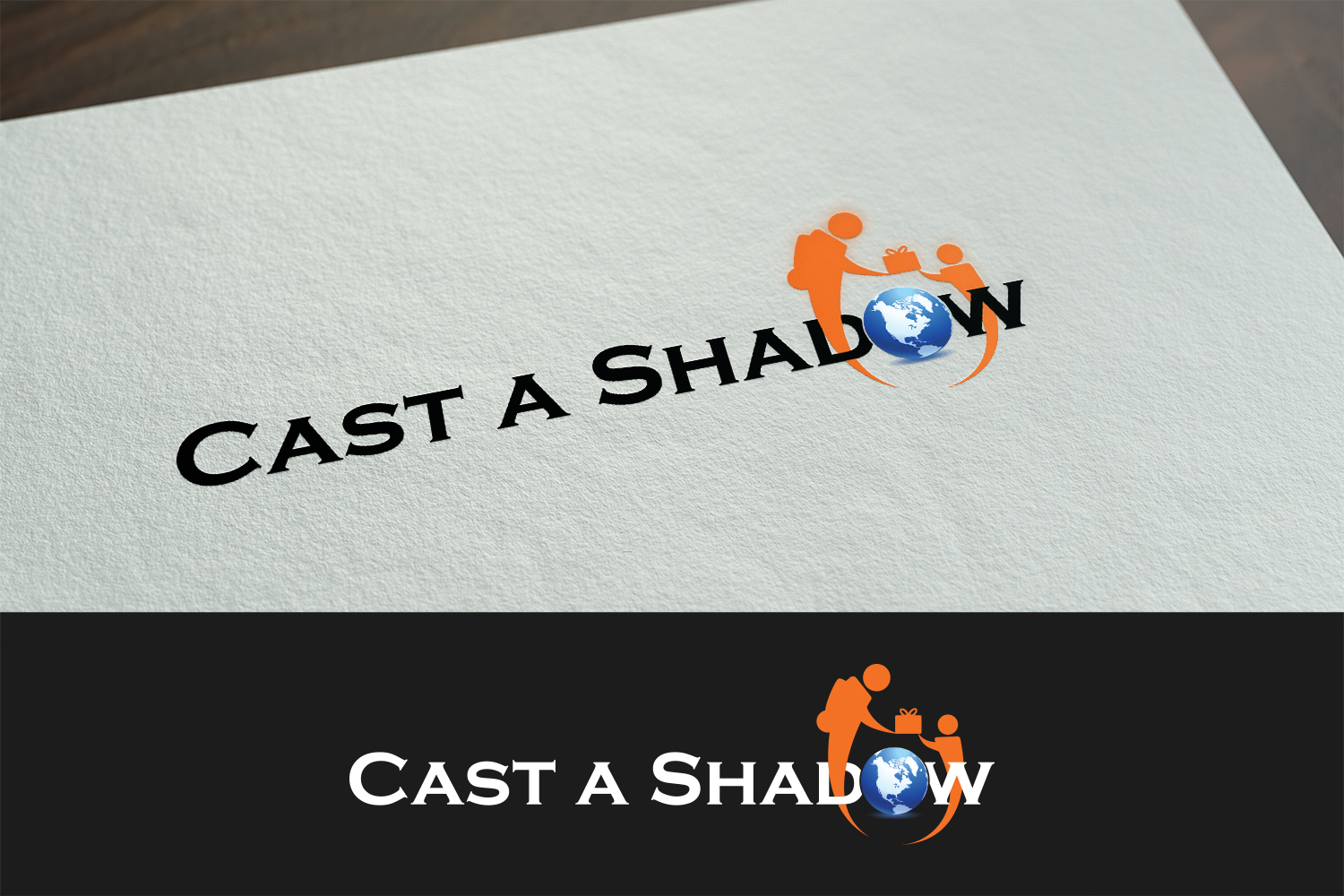 Logo Design by Grafactory for Cast a Shadow | Design #12681022