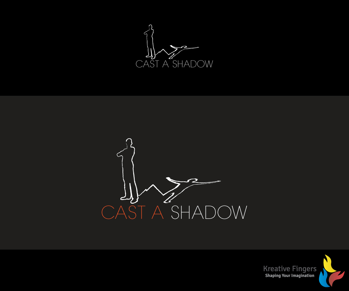 Logo Design by Kreative Fingers for Cast a Shadow | Design #12557355