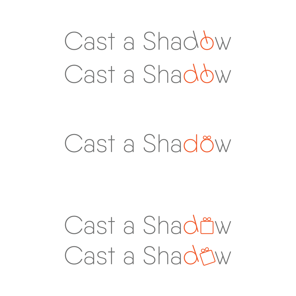 Logo Design by Aron. A for Cast a Shadow | Design #12696808